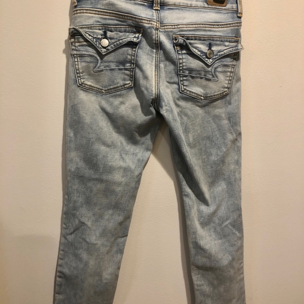 AE Distressed Denim - Picture 3 of 3